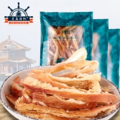 海栈碳烤手撕鱿鱼丝 200g