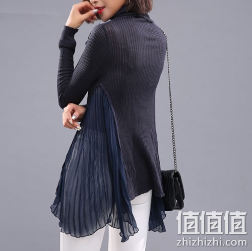 组士邦女士保暖针织衫