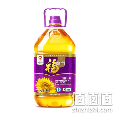 福临门葵花籽油