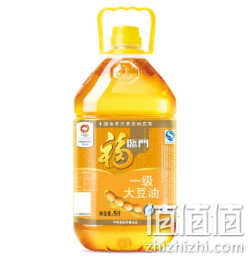 福临门一级大豆油