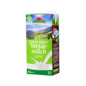 黑森林 Schwarzwaldmilch 超高温灭菌低脂牛奶 1L/盒