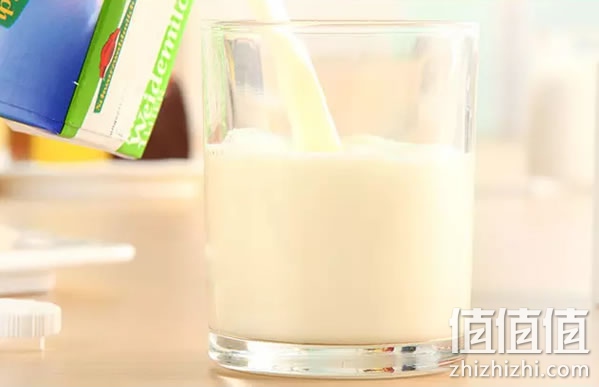 黑森林低脂牛奶