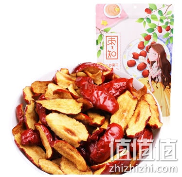百草味 红枣果干