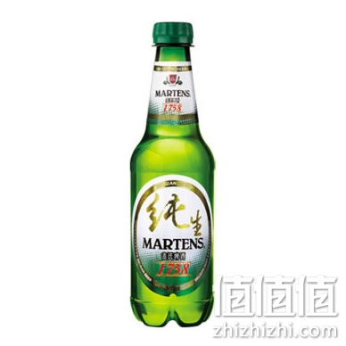 麦氏纯生啤酒