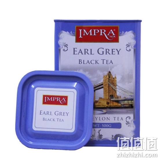 英伯伦格雷伯爵调味茶