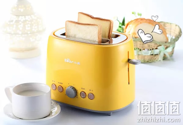 小熊DSL-606多士炉