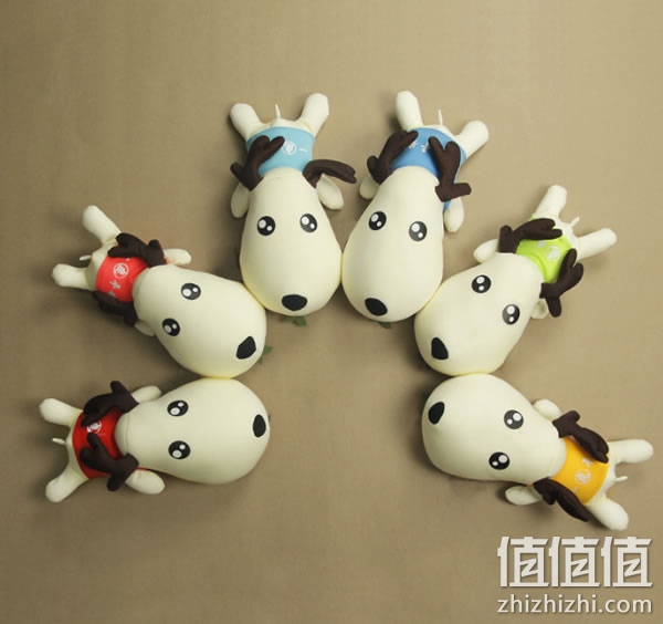 卡美斯竹炭包汽车用活性炭公仔狗
