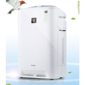 夏普（SHARP）KC-BB20-W1空气净化器，让家人远离雾霾