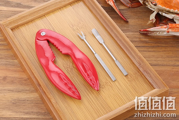 欧烹吃螃蟹工具三件套