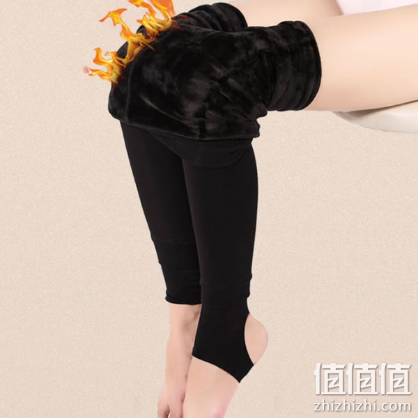 粤曼女士踩脚打底裤