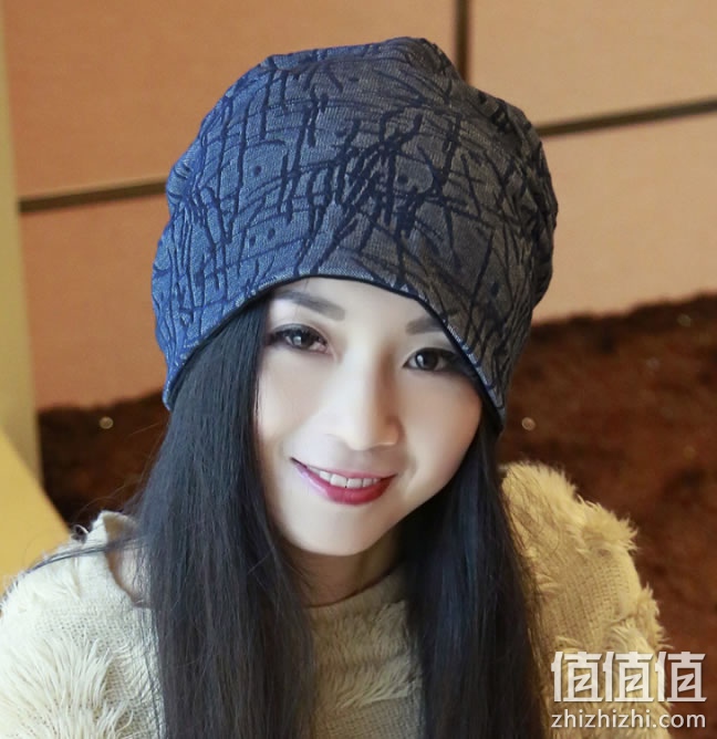 黛莎女士包头堆堆帽
