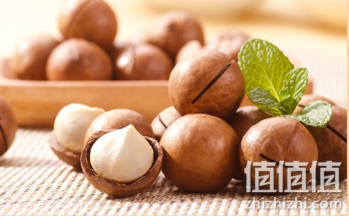 良品铺子夏威夷果