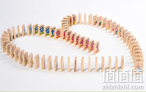 木妈妈儿童积木玩具