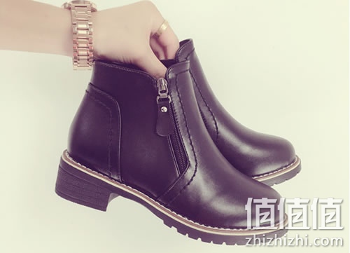 女士秋冬新款马丁靴