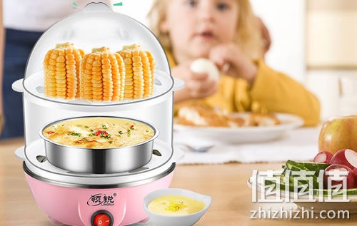 领锐多功能煮蛋器