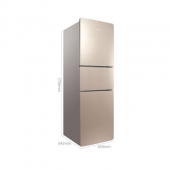 王牌（TCL）BCD-207TWF1 三门式冰箱，把握好优惠价就是省钱