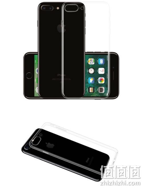 莜茉苹果iPhone7 plus手机壳