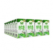 爱氏晨曦 全脂牛奶 200ml*24盒箱装