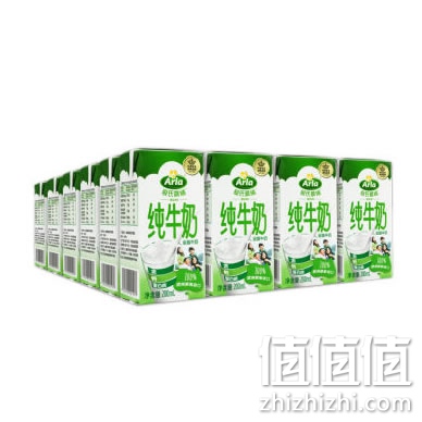 爱氏晨曦全脂牛奶