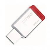 金士顿 DT50 32GB USB3.1金属U盘