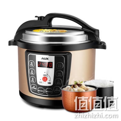 奥克斯YB501G电压力锅