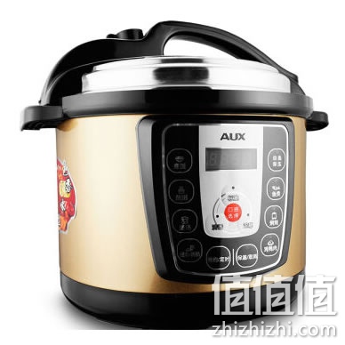 奥克斯YB501G电压力锅