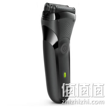 博朗3系300电动剃须刀
