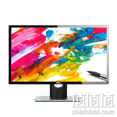 戴尔 SE2416H 23.8英寸IPS屏显示器