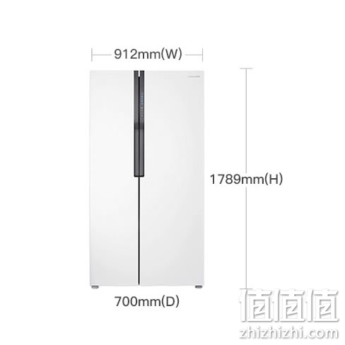 三星RS55KBHI0WW/SC冰箱
