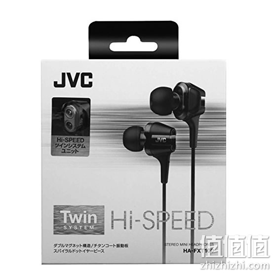 JVC HA-FXT100耳机