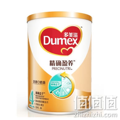 多美滋精确盈养奶粉
