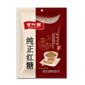 甘汁园 糖蜜红糖 350g，经期必备！
