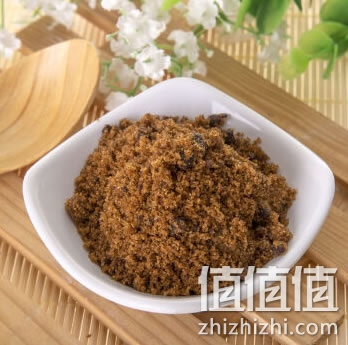 甘汁园糖蜜红糖