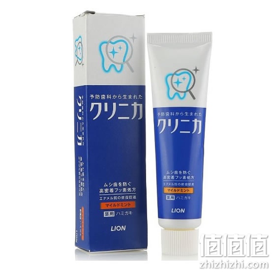 狮王酵素清新牙膏