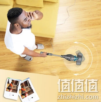德尔玛DX920推杆吸尘器