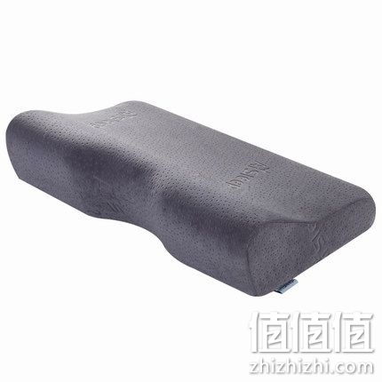 双12预售：睡眠博士（AiSleep）颈椎保健记忆枕头*2个