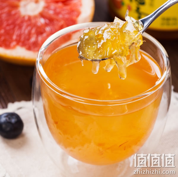福事多蜂蜜柚子茶