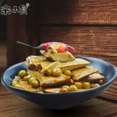 宋小食 豆干 500g