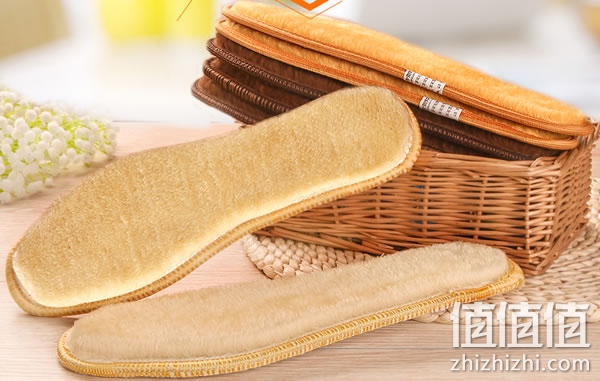 正高竹炭保暖鞋垫