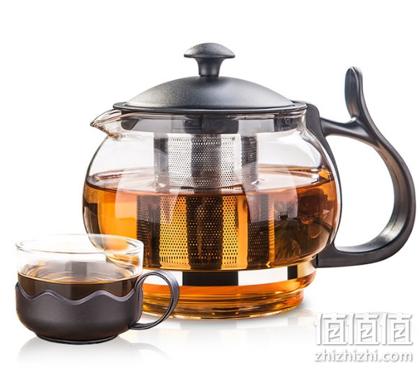 水之物语玻璃泡茶壶