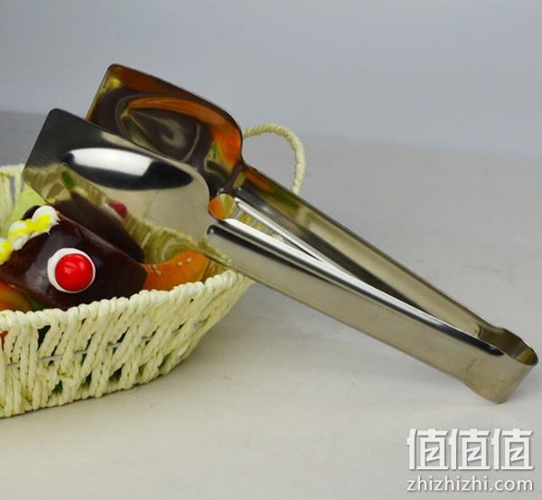 舒拉娜不锈钢食品夹