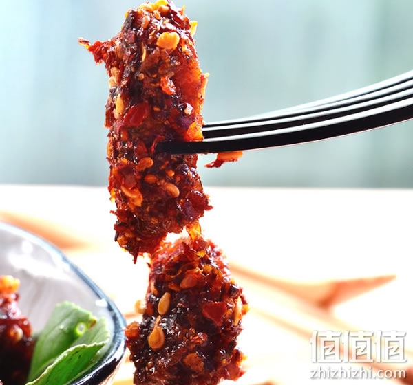 棒棒娃牛肉干