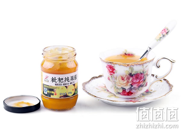 福仁缘枇杷果酱