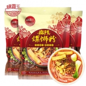 螺霸王 麻辣味螺蛳粉 315g*3包