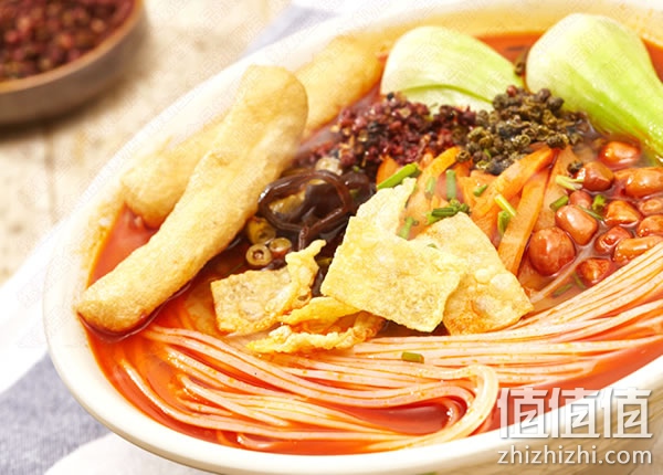 螺霸王麻辣味螺蛳粉 