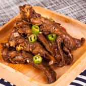 默香气调鸭锁骨 130g