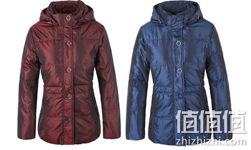 迪欧达中老年羽绒服