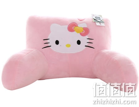 星盼加厚卡通腰枕