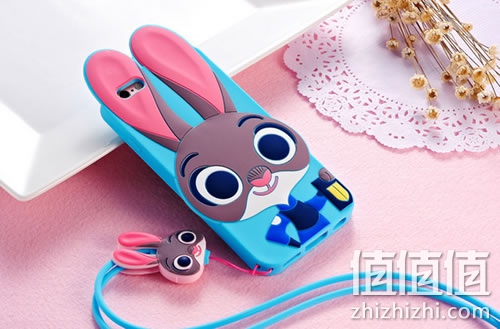 oppor9女款卡通手机壳