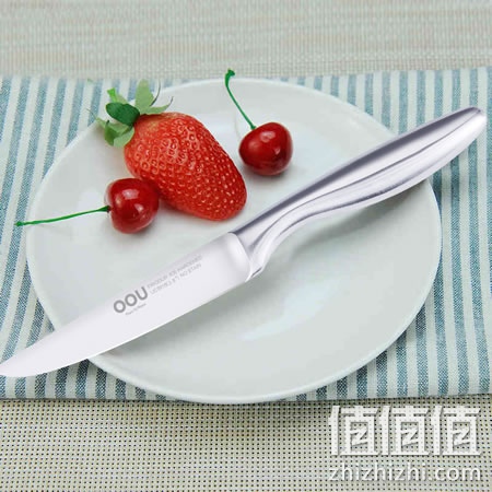 不锈钢水果刀